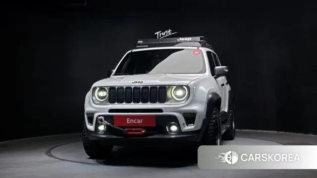 Jeep Renegade id 3428211 из Кореи 13