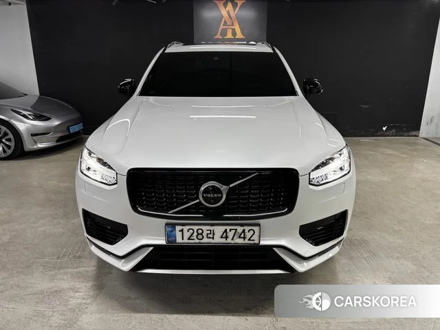 Volvo XC90 second Generation id 4476545 из Кореи 11