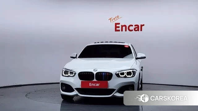 BMW 1 Series (F20) id 3319803 из Кореи 13