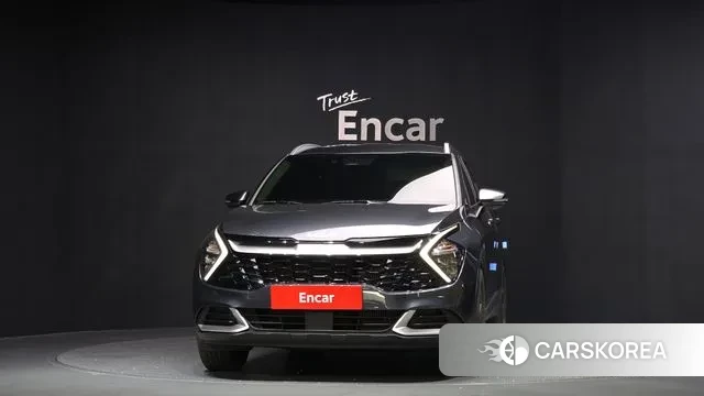 Kia Sportage 5th Generation id 3058462 из Кореи 13