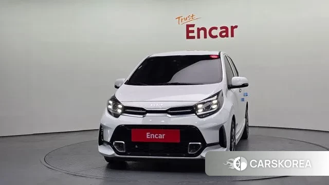 Kia Morning Urban (JA) id 3503219 из Кореи 13