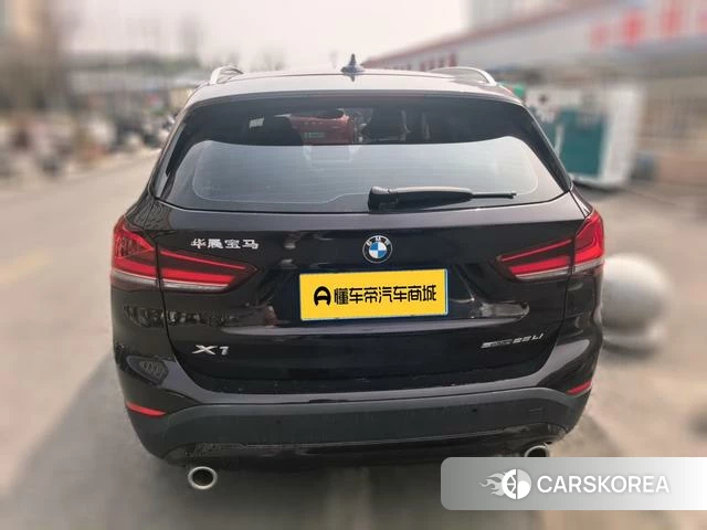 BMW X1 2023 Коричневый из Китая, фото 3