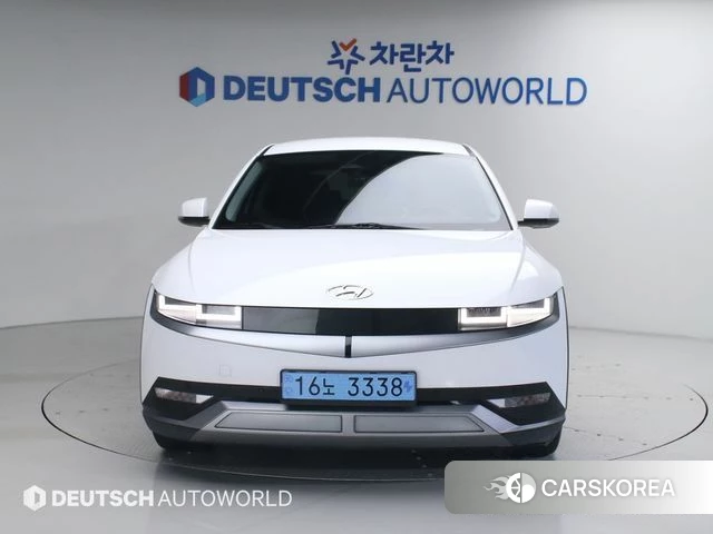 Hyundai Ionic 5 id 4179284 из Кореи 13