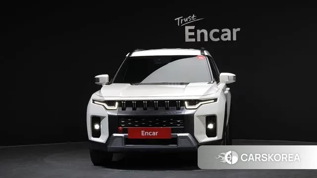 Ssangyong Torres id 3654622 из Кореи 13