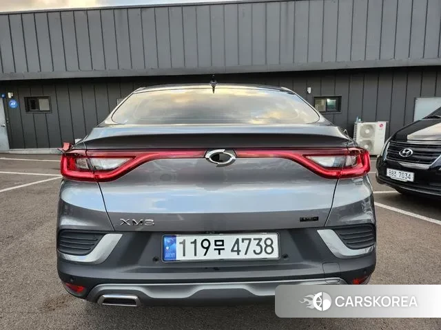 Renault Korea (Samsung) XM3 id 3550452 из Кореи 10