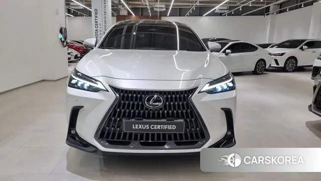 Lexus NX350h Second generation id 3638779 из Кореи 13