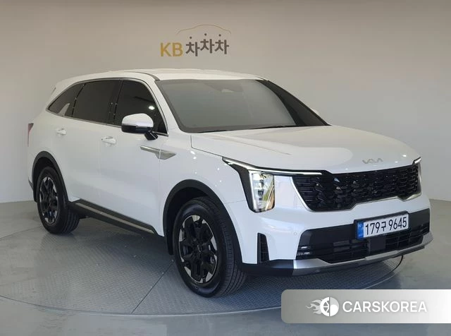 Kia The New Sorento 4th Generation id 4280270 из Кореи 13