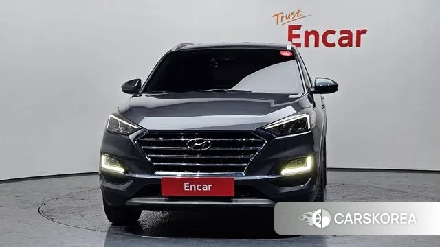 Hyundai All New Tucson id 3439629 из Кореи 13