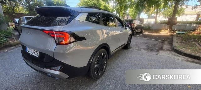 Kia The New Sportage 5th Generation Hybrid id 4744009 из Кореи 13