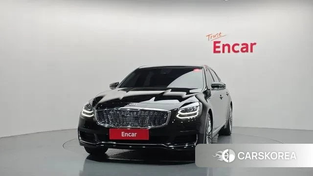 Kia More K9 id 3547074 из Кореи 13