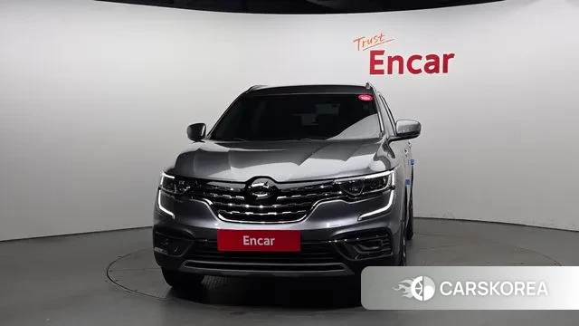 Renault Korea (Samsung) The New QM6 id 3018570 из Кореи 13