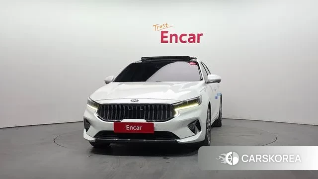 Kia K7 Premier id 3454764 из Кореи 13