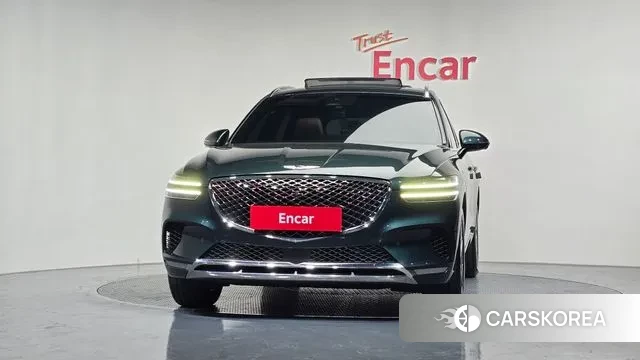 Genesis GV70 id 3343547 из Кореи 13