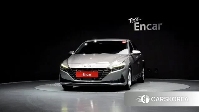 Hyundai Avante (CN7) id 3469131 из Кореи 13