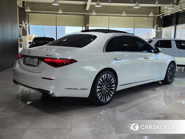 Mercedes-Benz S-Class W223 id 3447479 из Кореи 13