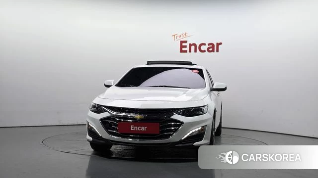Chevrolet (GM Daewoo) The New Malibu id 4625387 из Кореи 23