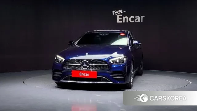 Mercedes-Benz E-Class W213 id 3144068 из Кореи 13