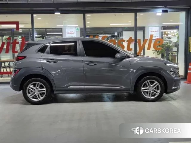 Hyundai The New Kona id 3425407 из Кореи 13