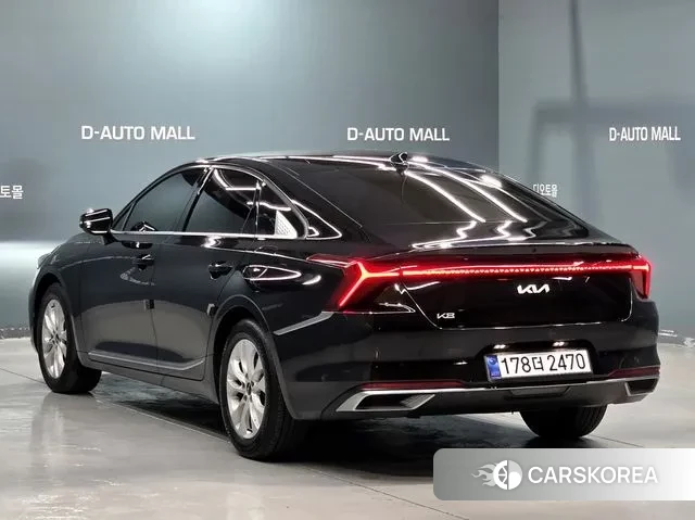 Kia K8 id 3448529 из Кореи 13