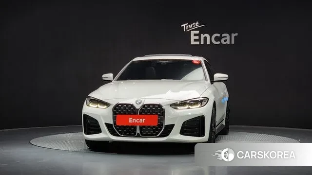 BMW 4 Series (G22) id 2884124 из Кореи 13