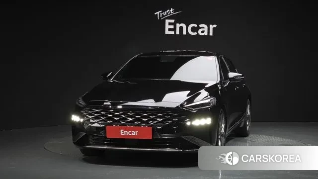 Kia K8 id 3002920 из Кореи 13