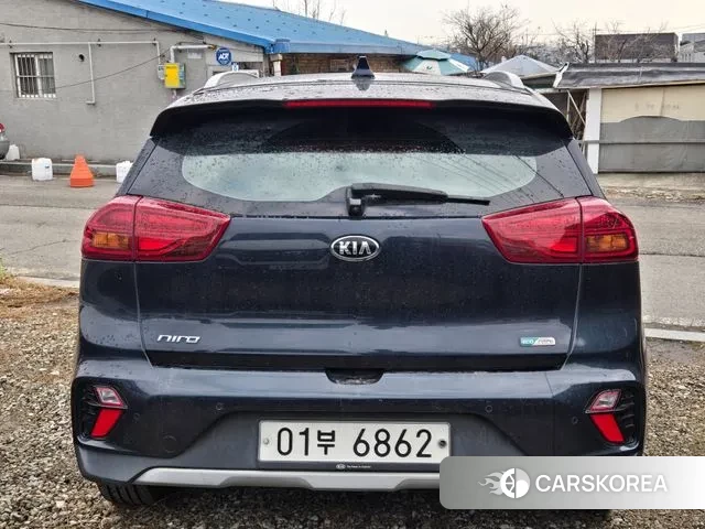 Kia The New Niro id 3480020 из Кореи 10
