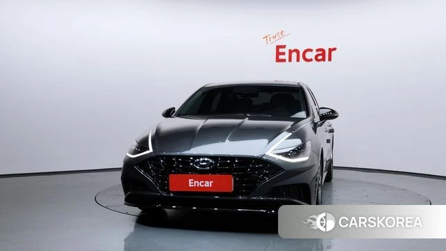 Hyundai Sonata (DN8) id 4507292 из Кореи 13