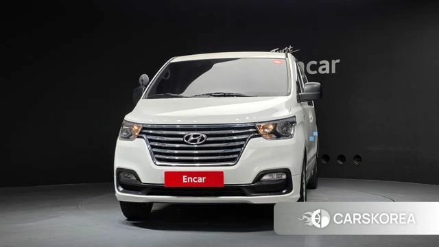 Hyundai The New Grand Starex id 4918399 из Кореи 23