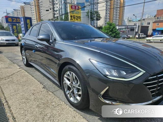Hyundai Sonata (DN8) id 4724223 из Кореи 11