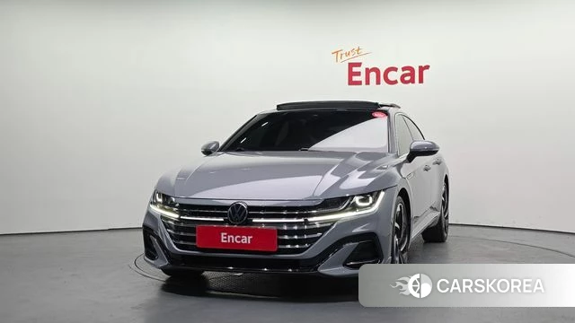 Volkswagen Arteon id 4534431 из Кореи 13