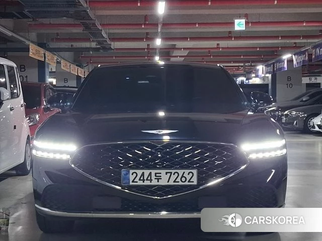 Genesis G90 (RS4) id 4783311 из Кореи 13