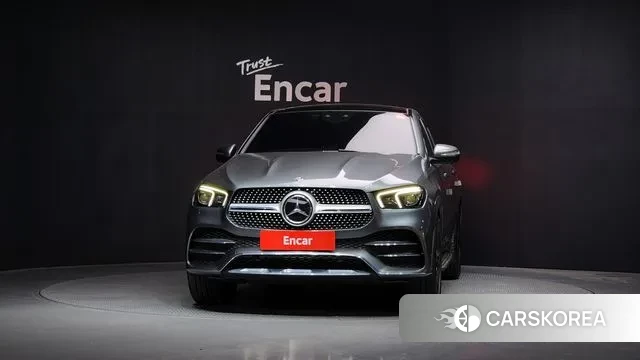 Mercedes-Benz GLE-Class W167 id 3428230 из Кореи 13
