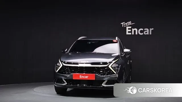 Kia Sportage 5th Generation id 3400801 из Кореи 13