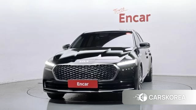 Kia The New K9 2nd generation id 4330405 из Кореи 23