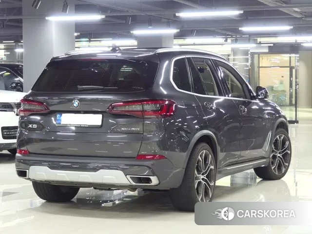 BMW X5 (G05) id 3232173 из Кореи 8