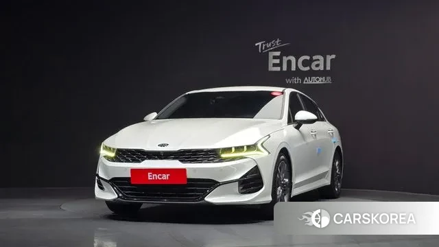 Kia K5 3rd generation id 3666327 из Кореи 13