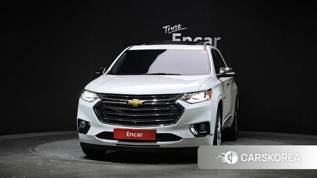 Chevrolet (GM Daewoo) Traverse id 4397272 из Кореи 13