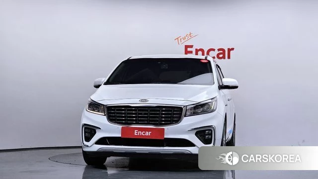 Kia The New Carnival id 4246126 из Кореи 13