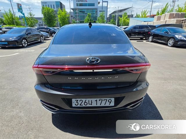 Hyundai The New Grandeur IG id 4577047 из Кореи 13