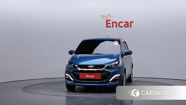 Chevrolet (GM Daewoo) The New Spark id 3747320 из Кореи 13