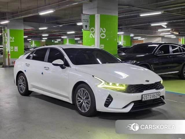 Kia K5 Hybrid 3rd Generation id 4397115 из Кореи 13