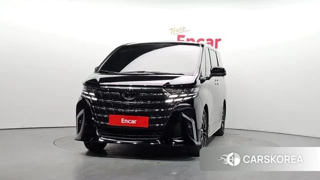 Toyota Alphard 4th Generation id 3441950 из Кореи 13