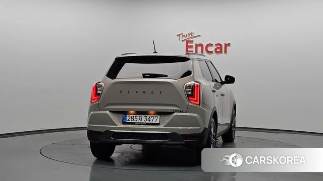 Ssangyong The New Tivoli id 4374996 из Кореи 23