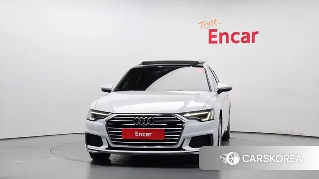 Audi A6 (C8) id 3323919 из Кореи 13