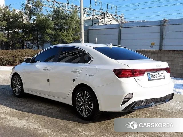 Kia The New K3 2nd generation id 3650281 из Кореи 13