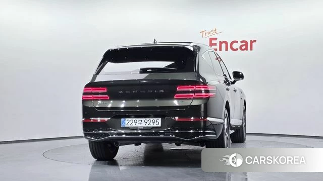 Genesis GV80 id 3817287 из Кореи 13