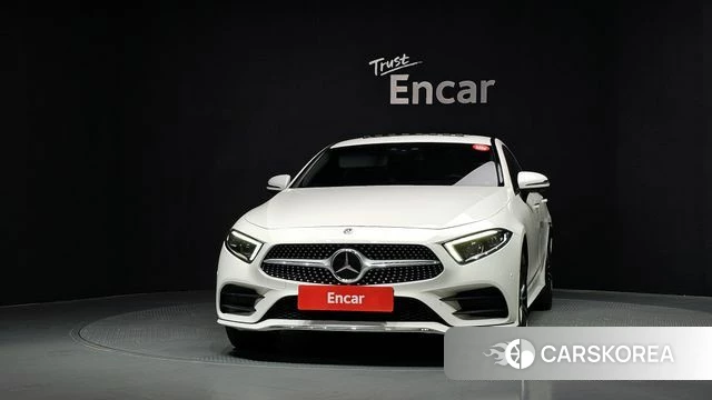Mercedes-Benz CLS-Class C257 id 4776244 из Кореи 13