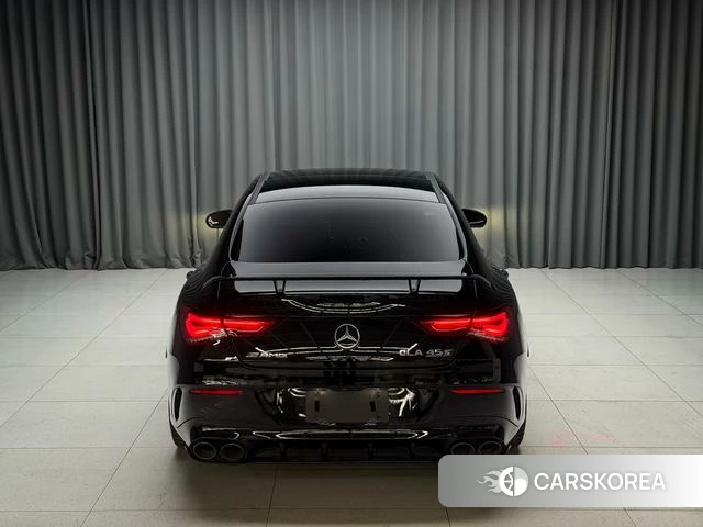Mercedes-Benz CLA AMG id 4393800 из Китая 8