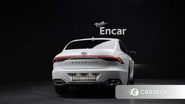 Hyundai The New Grandeur IG id 4416352 из Кореи 23