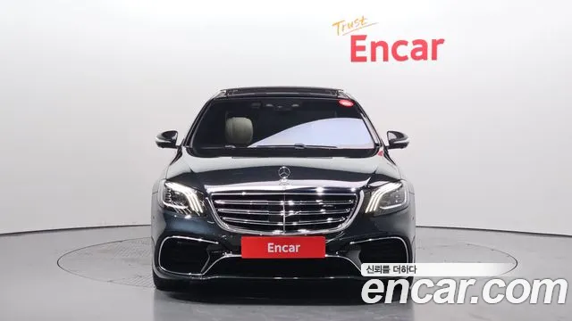 Mercedes-Benz S-Class W222 id 2567366 из Кореи 13